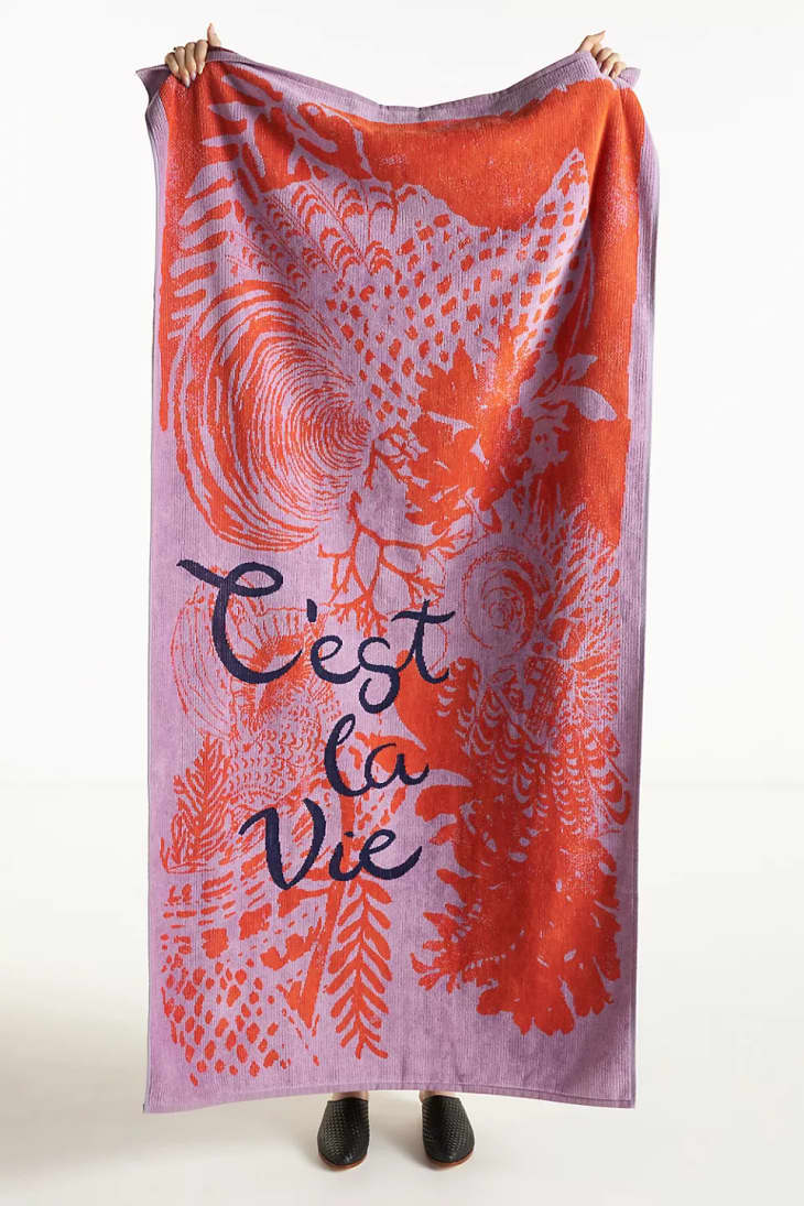 8 Best Beach Towels 2019 Apartment Therapy